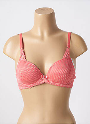 Soutien-gorge haut soutien-gorge moulé haut soutien-gorge moulé rose TRIUMPH femme