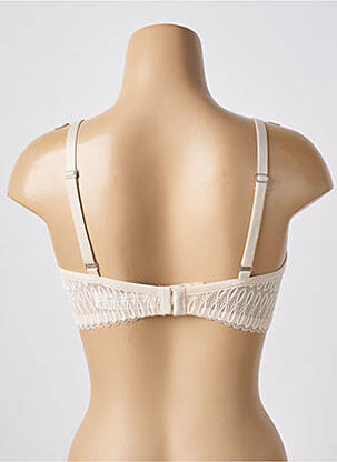 Soutien-gorge haut soutien-gorge moulé haut soutien-gorge moulé beige TRIUMPH femme