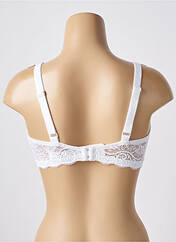 Soutien-gorge blanc TRIUMPH pour femme seconde vue