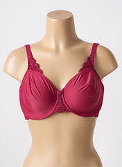 Soutien-gorge rouge TRIUMPH pour femme seconde vue