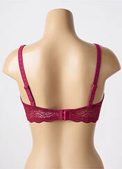 Soutien-gorge rouge TRIUMPH pour femme seconde vue