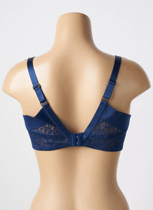 Soutien-gorge haut soutien-gorge moulé haut soutien-gorge moulé bleu TRIUMPH femme