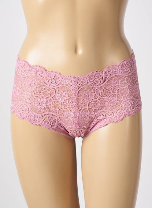 Culotte rose TRIUMPH pour femme