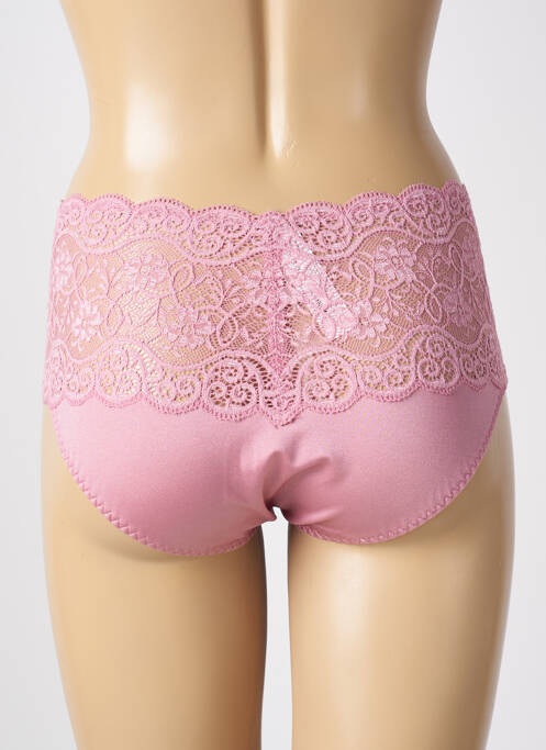 Culotte rose TRIUMPH pour femme
