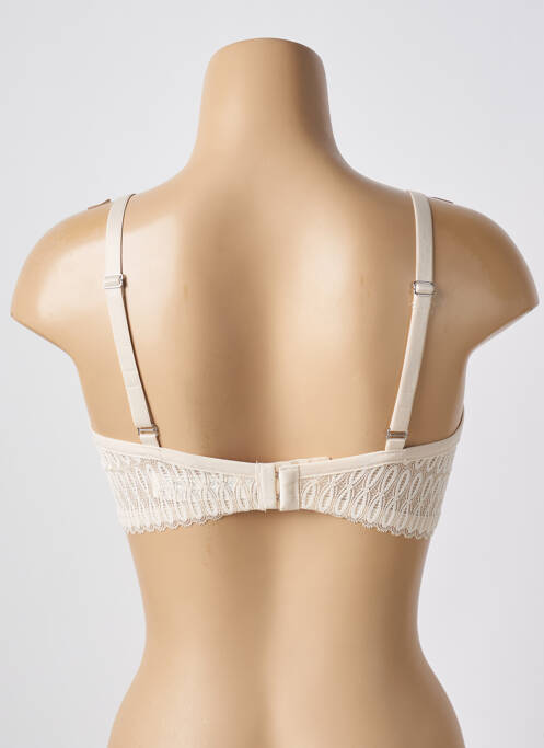 Soutien-gorge beige TRIUMPH pour femme