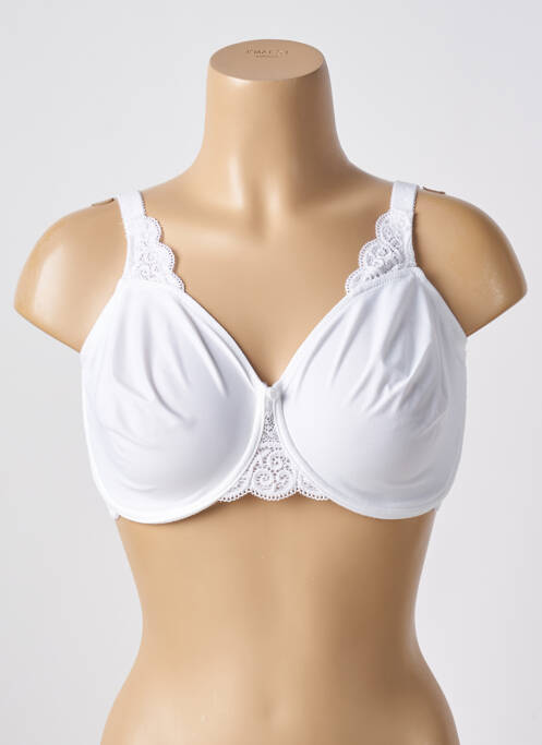 Soutien-gorge blanc TRIUMPH pour femme