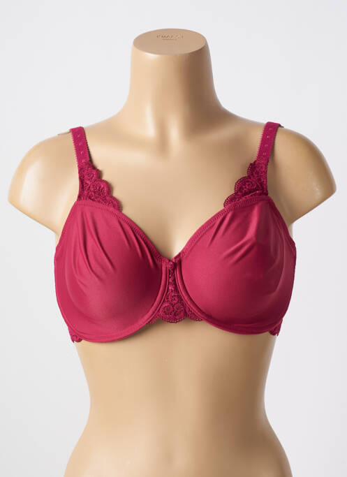 Soutien-gorge rouge TRIUMPH pour femme