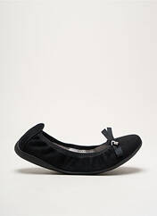 Ballerines noir LPB pour femme seconde vue