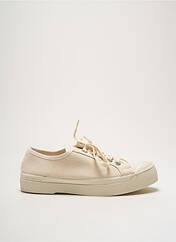 Baskets beige BENSIMON pour femme seconde vue