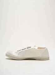 Baskets blanc BENSIMON pour unisexe seconde vue