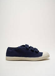 Baskets bleu BENSIMON pour unisexe seconde vue