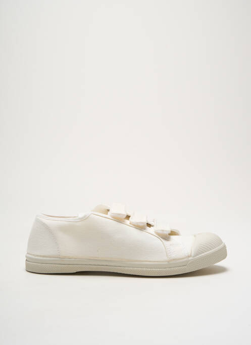 Baskets blanc BENSIMON pour unisexe