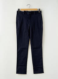 Pantalon chino stretch taille normale bleu MANGO homme