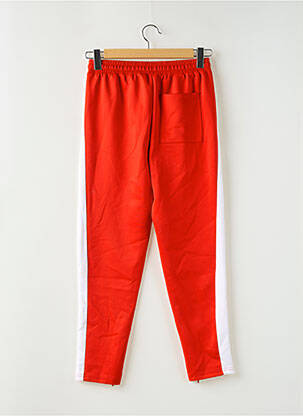 Jogging slim taille normale rouge JACK & JONES homme