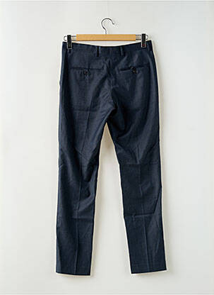 Pantalon slim stretch taille normale bleu SELECTED homme