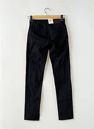 Pantalon chino stretch taille normale noir SHINE ORIGINAL homme