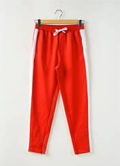 Jogging rouge JACK & JONES pour homme seconde vue