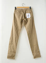 Pantalon chino beige R.D.D (ROYAL DENIM DIVISION) pour homme seconde vue
