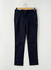Pantalon chino bleu MNG pour homme seconde vue