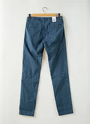 Pantalon chino bleu SCOTCH & SODA pour homme seconde vue