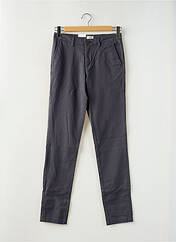 Pantalon chino gris JACK & JONES pour homme seconde vue