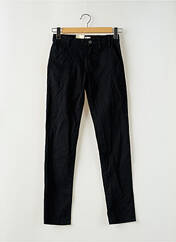 Pantalon chino noir SHINE ORIGINAL pour homme seconde vue