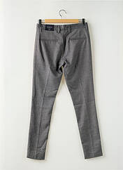 Pantalon slim gris BRUCE & BUTLER  pour homme seconde vue