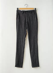 Pantalon slim gris JACK & JONES pour homme seconde vue