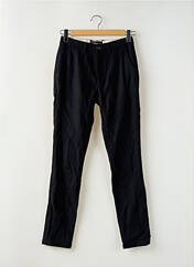 Pantalon slim noir LYLE & SCOTT pour homme seconde vue
