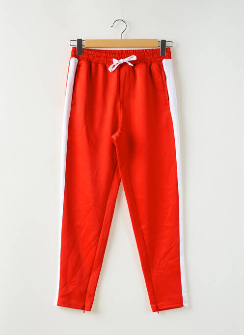 Jogging rouge JACK & JONES pour homme