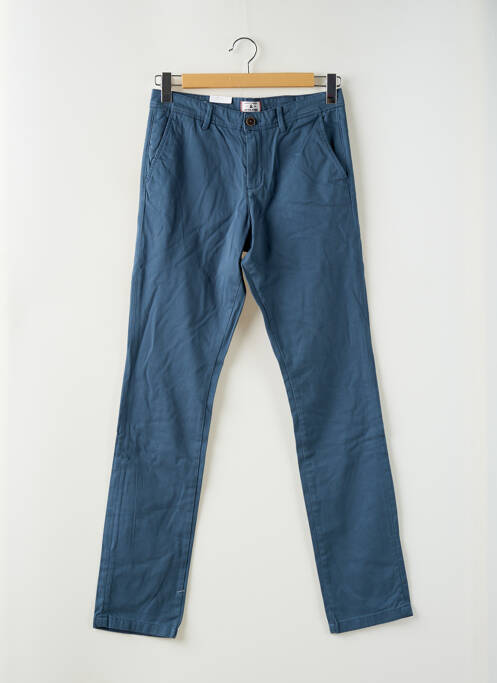 Pantalon chino bleu JACK & JONES pour homme