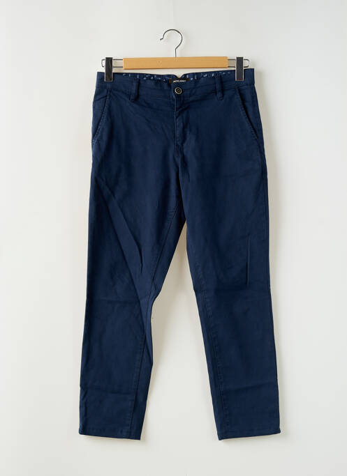Pantalon chino bleu JACK & JONES pour homme