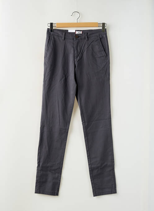 Pantalon chino gris JACK & JONES pour homme