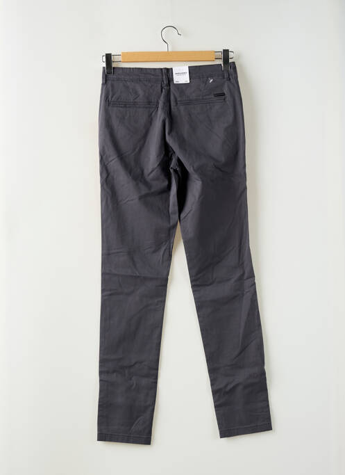 Pantalon chino gris JACK & JONES pour homme