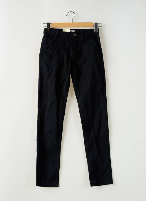 Pantalon chino noir SHINE ORIGINAL pour homme
