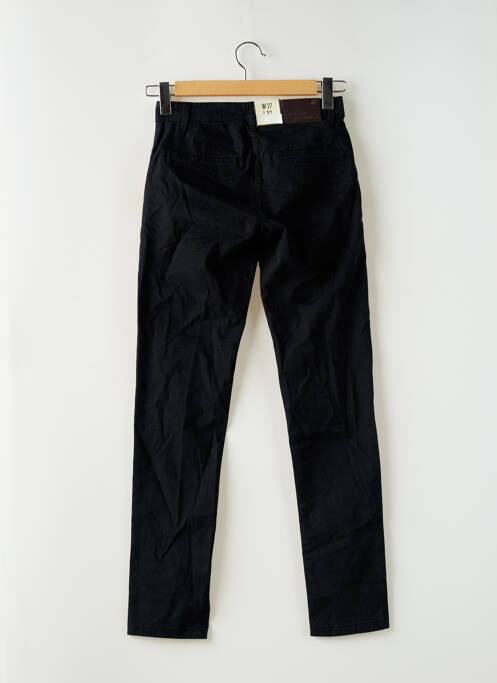 Pantalon chino noir SHINE ORIGINAL pour homme