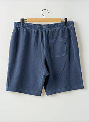 Short fermeture liens à nouer taille normale bleu LYLE & SCOTT homme