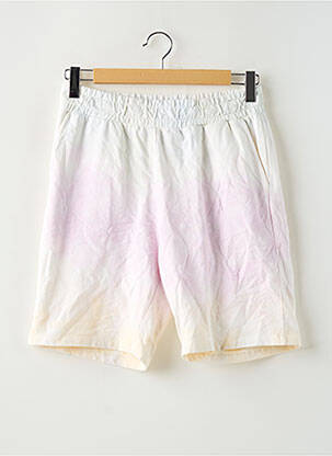 Short poches taille normale blanc JACK & JONES homme