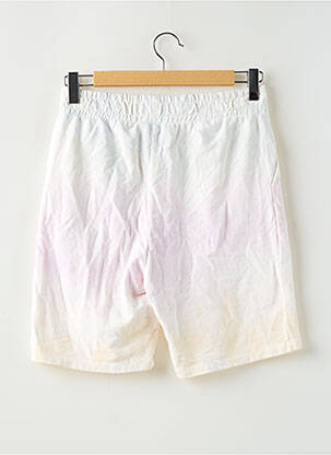 Short poches taille normale blanc JACK & JONES homme