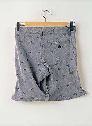 Bermuda stretch taille normale gris ONLY & SONS homme