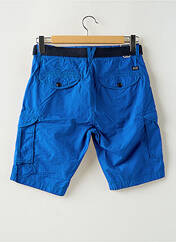 Bermuda bleu PETROL INDUSTRIES pour homme seconde vue