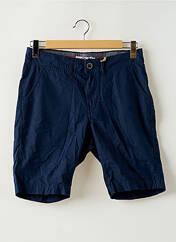 Bermuda bleu PETROL INDUSTRIES pour homme seconde vue