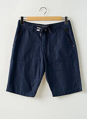 Bermuda bleu TOM TAILOR pour homme seconde vue