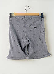 Bermuda gris ONLY & SONS pour homme seconde vue