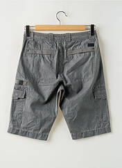 Bermuda gris TOM TAILOR pour homme seconde vue