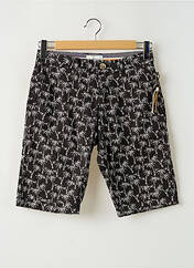 Bermuda noir TOM TAILOR pour homme seconde vue