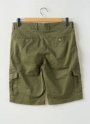 Bermuda vert PRIVATE BLUE pour homme seconde vue