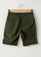 Bermuda vert SCOTCH & SODA pour homme seconde vue