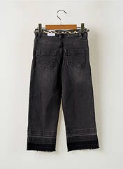 Jeans coupe droite noir MAYORAL pour fille seconde vue