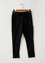 Jogging noir NAME IT pour fille seconde vue